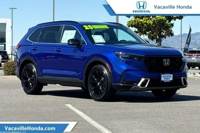2025 Honda CR-V Hybrid Sport Touring for sale in Vacaville, CA