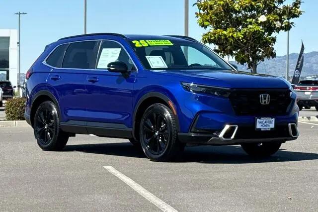 2025 Honda CR-V Hybrid Sport Touring