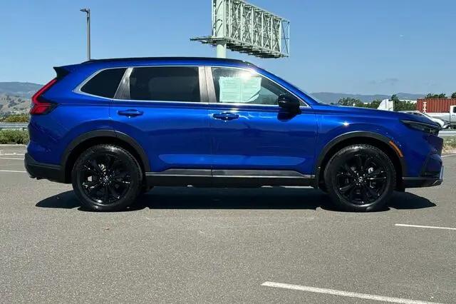 2025 Honda CR-V Hybrid Sport Touring