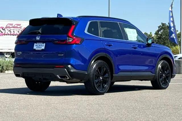 2025 Honda CR-V Hybrid Sport Touring