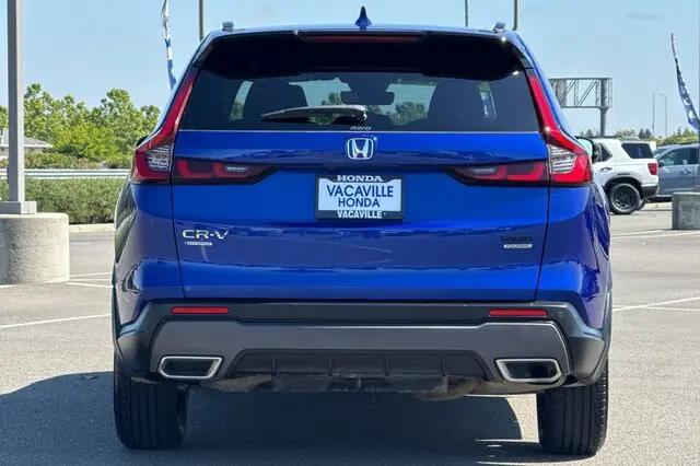 2025 Honda CR-V Hybrid Sport Touring