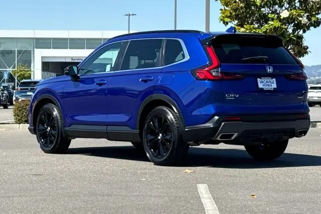 2025 Honda CR-V Hybrid Sport Touring