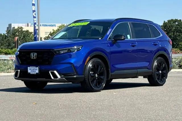 2025 Honda CR-V Hybrid Sport Touring
