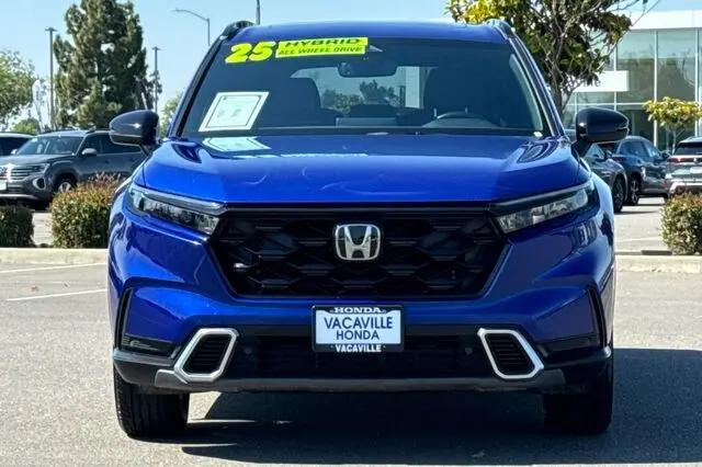 2025 Honda CR-V Hybrid Sport Touring
