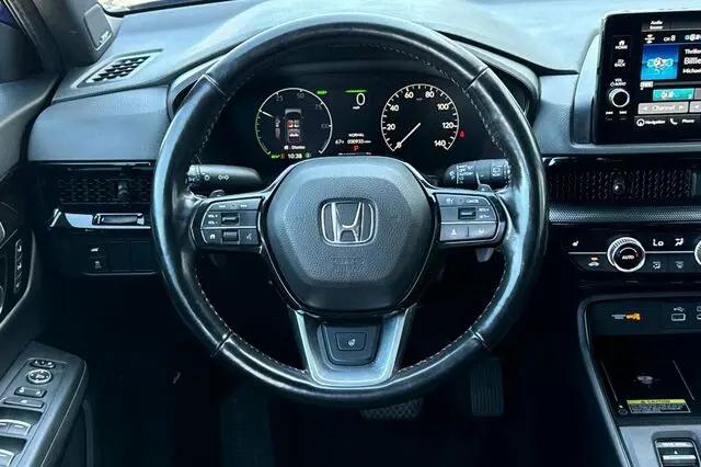 2025 Honda CR-V Hybrid Sport Touring