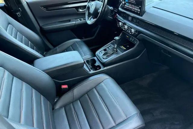 2025 Honda CR-V Hybrid Sport Touring