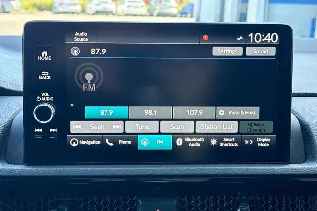 2025 Honda CR-V Hybrid Sport Touring