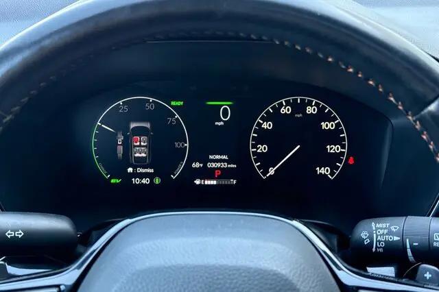 2025 Honda CR-V Hybrid Sport Touring