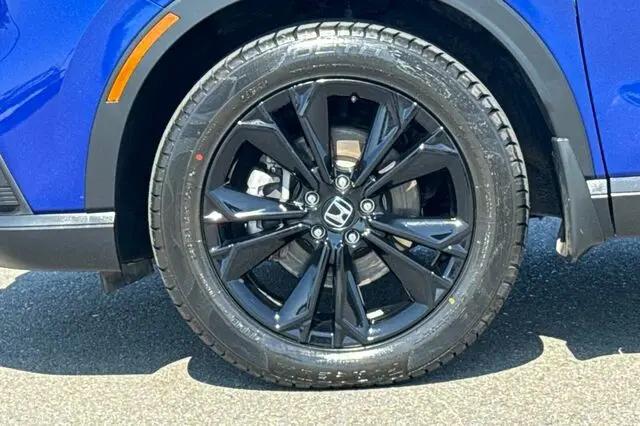 2025 Honda CR-V Hybrid Sport Touring