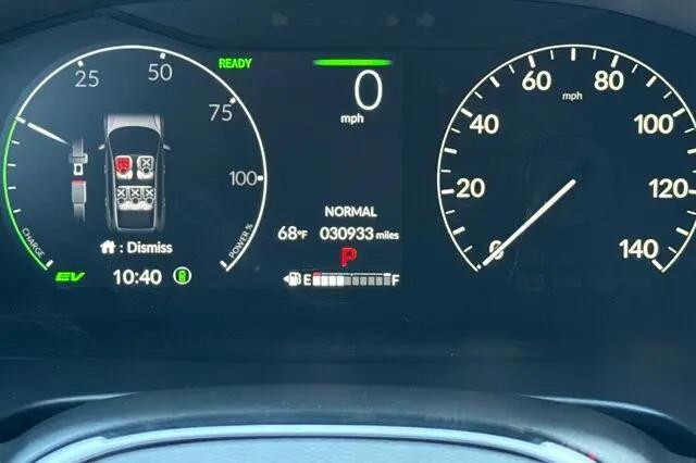 2025 Honda CR-V Hybrid Sport Touring