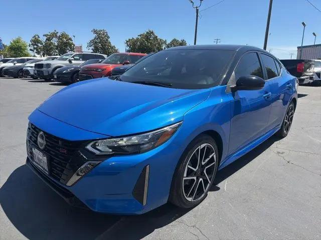 2024 Nissan Sentra SR Xtronic CVT for sale in Merced, CA