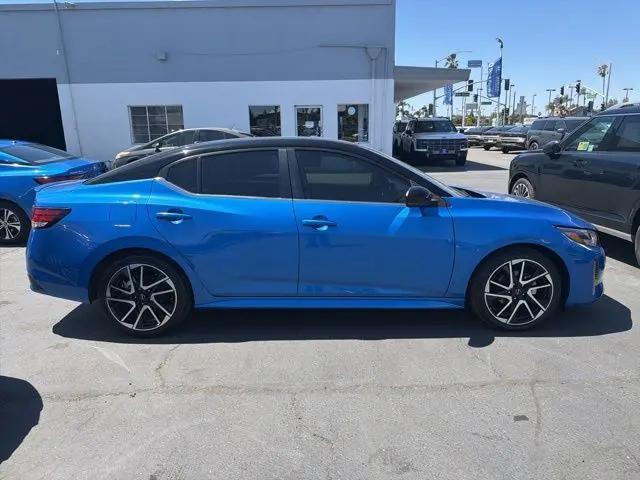 2024 Nissan Sentra SR Xtronic CVT