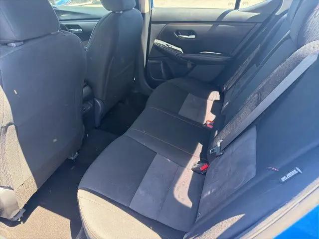 2024 Nissan Sentra SR Xtronic CVT