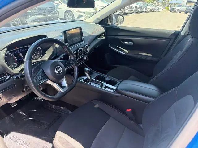 2024 Nissan Sentra SR Xtronic CVT