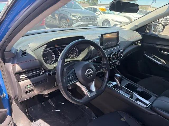 2024 Nissan Sentra SR Xtronic CVT