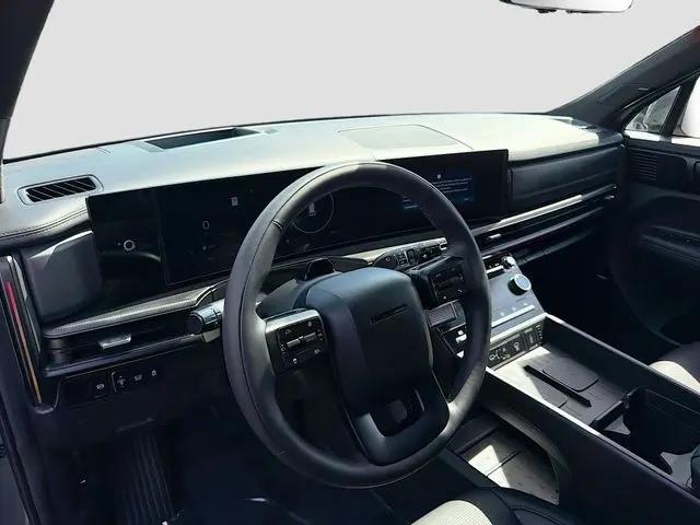 2025 Hyundai Santa Fe Hybrid Calligraphy