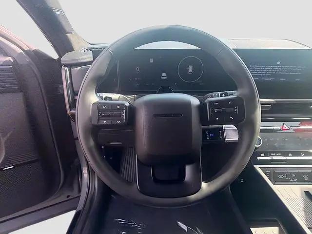 2025 Hyundai Santa Fe Hybrid Calligraphy
