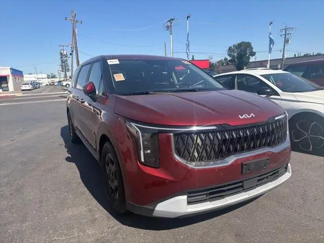 2025 Kia Carnival MPV LXS