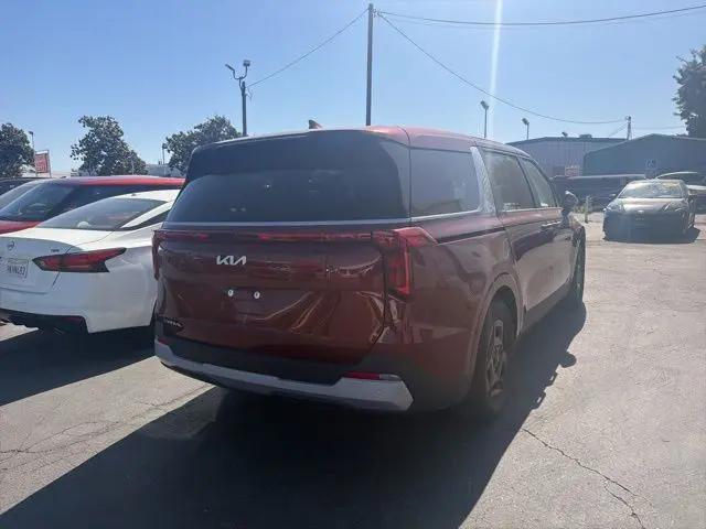 2025 Kia Carnival MPV LXS