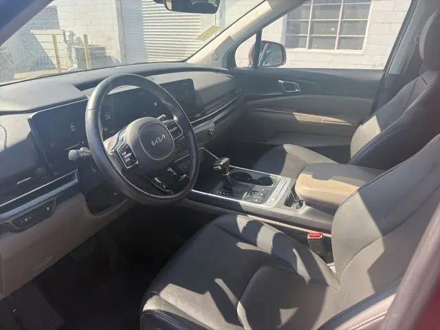 2025 Kia Carnival MPV LXS