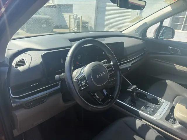 2025 Kia Carnival MPV LXS
