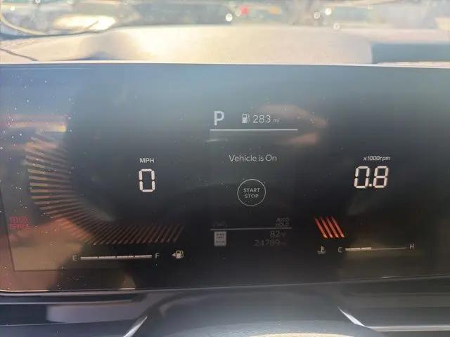 2025 Kia Carnival MPV LXS