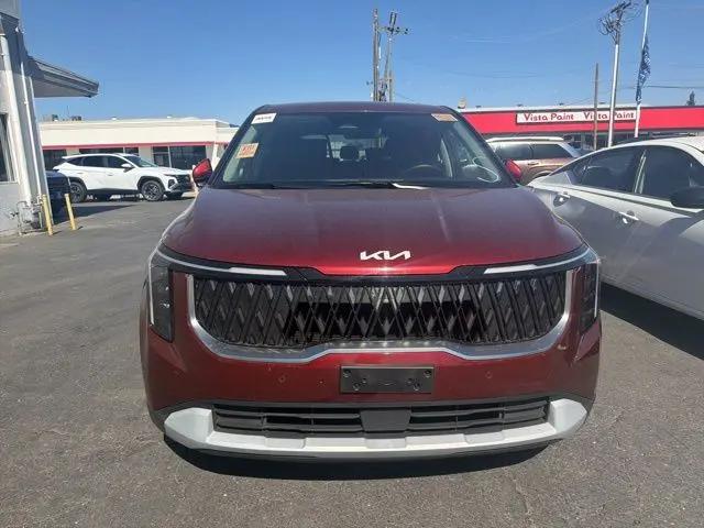 2025 Kia Carnival MPV LXS