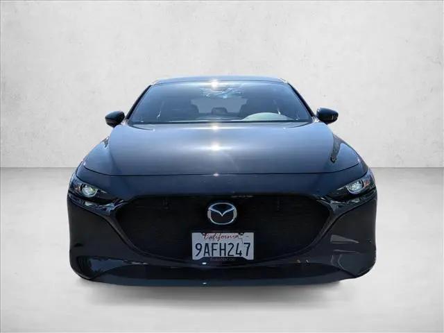 2022 Mazda Mazda3 2.5 S