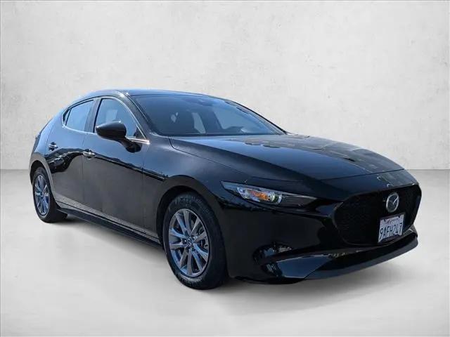 2022 Mazda Mazda3 2.5 S
