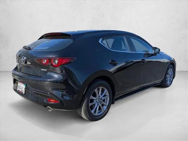 2022 Mazda Mazda3 2.5 S