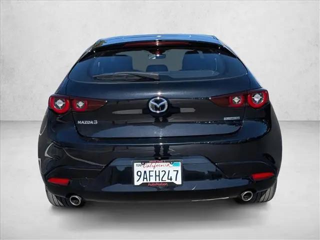 2022 Mazda Mazda3 2.5 S