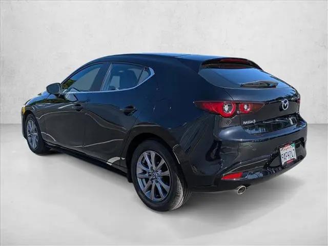 2022 Mazda Mazda3 2.5 S