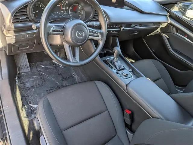 2022 Mazda Mazda3 2.5 S