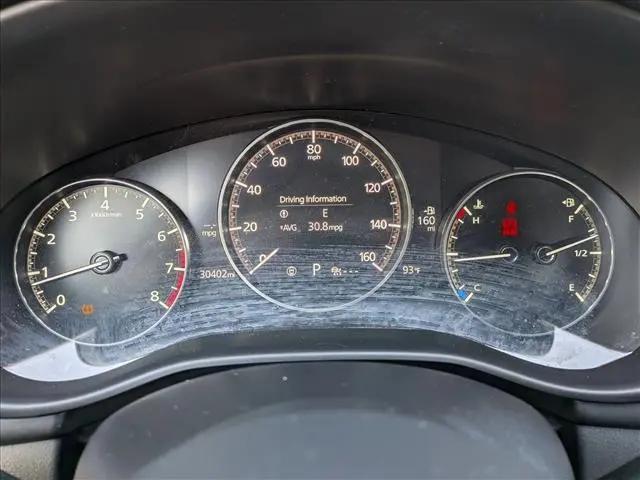 2022 Mazda Mazda3 2.5 S