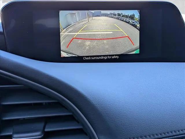 2022 Mazda Mazda3 2.5 S