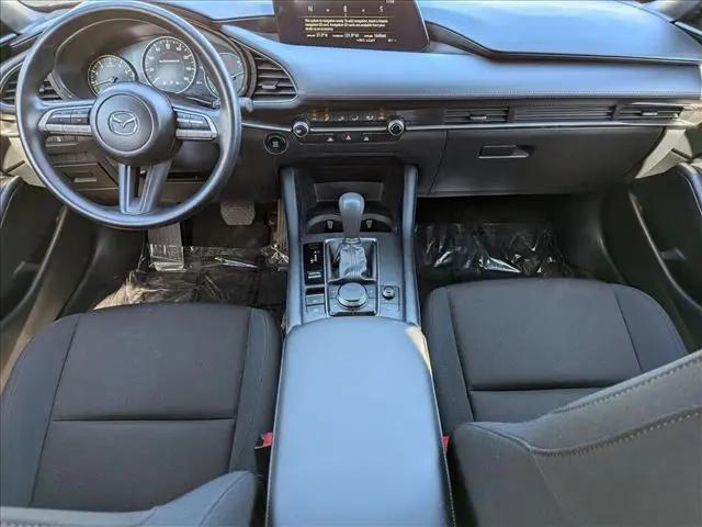 2022 Mazda Mazda3 2.5 S
