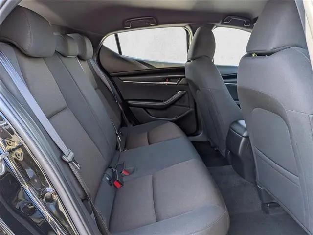 2022 Mazda Mazda3 2.5 S
