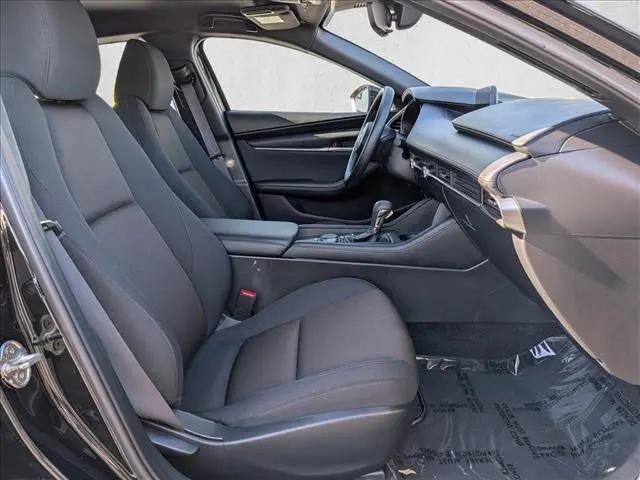 2022 Mazda Mazda3 2.5 S