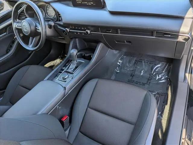 2022 Mazda Mazda3 2.5 S