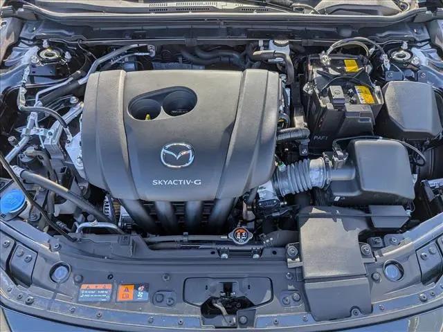 2022 Mazda Mazda3 2.5 S