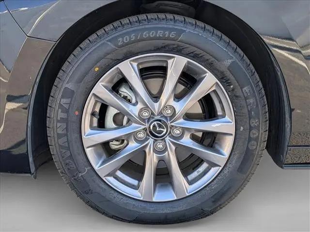2022 Mazda Mazda3 2.5 S