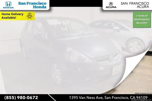 2008 Honda Fit Sport for sale in San Francisco, CA