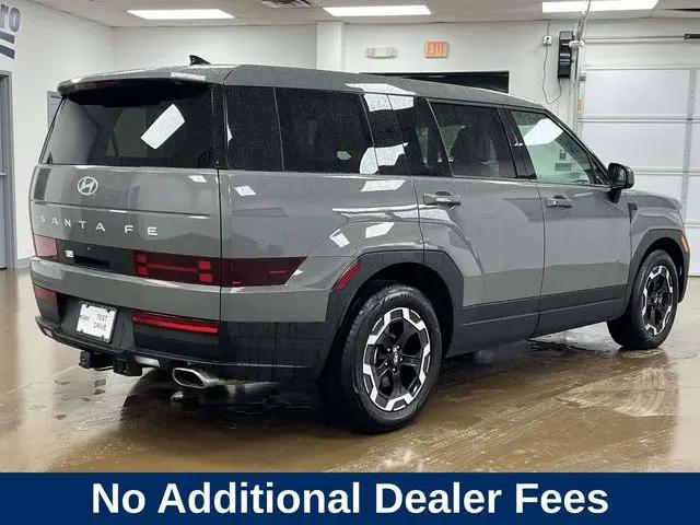 2025 Hyundai Santa Fe SE