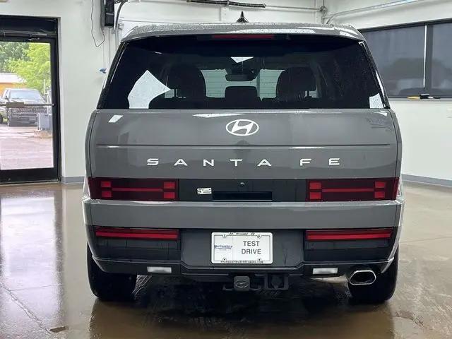 2025 Hyundai Santa Fe SE