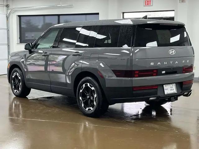 2025 Hyundai Santa Fe SE