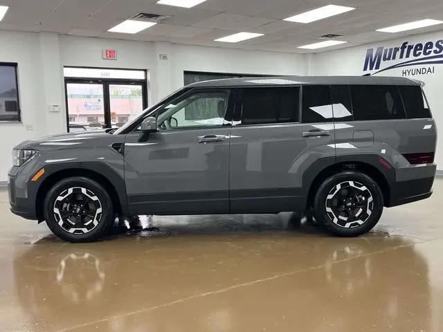 2025 Hyundai Santa Fe SE