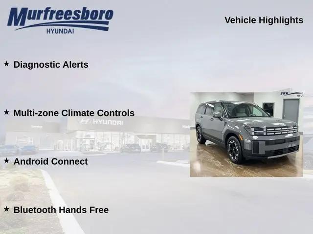 2025 Hyundai Santa Fe SE