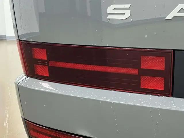 2025 Hyundai Santa Fe SE