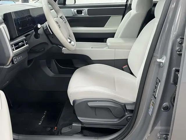 2025 Hyundai Santa Fe SE