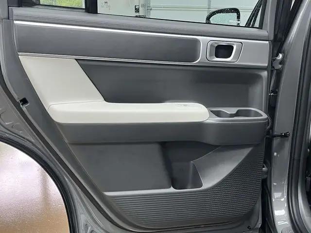2025 Hyundai Santa Fe SE